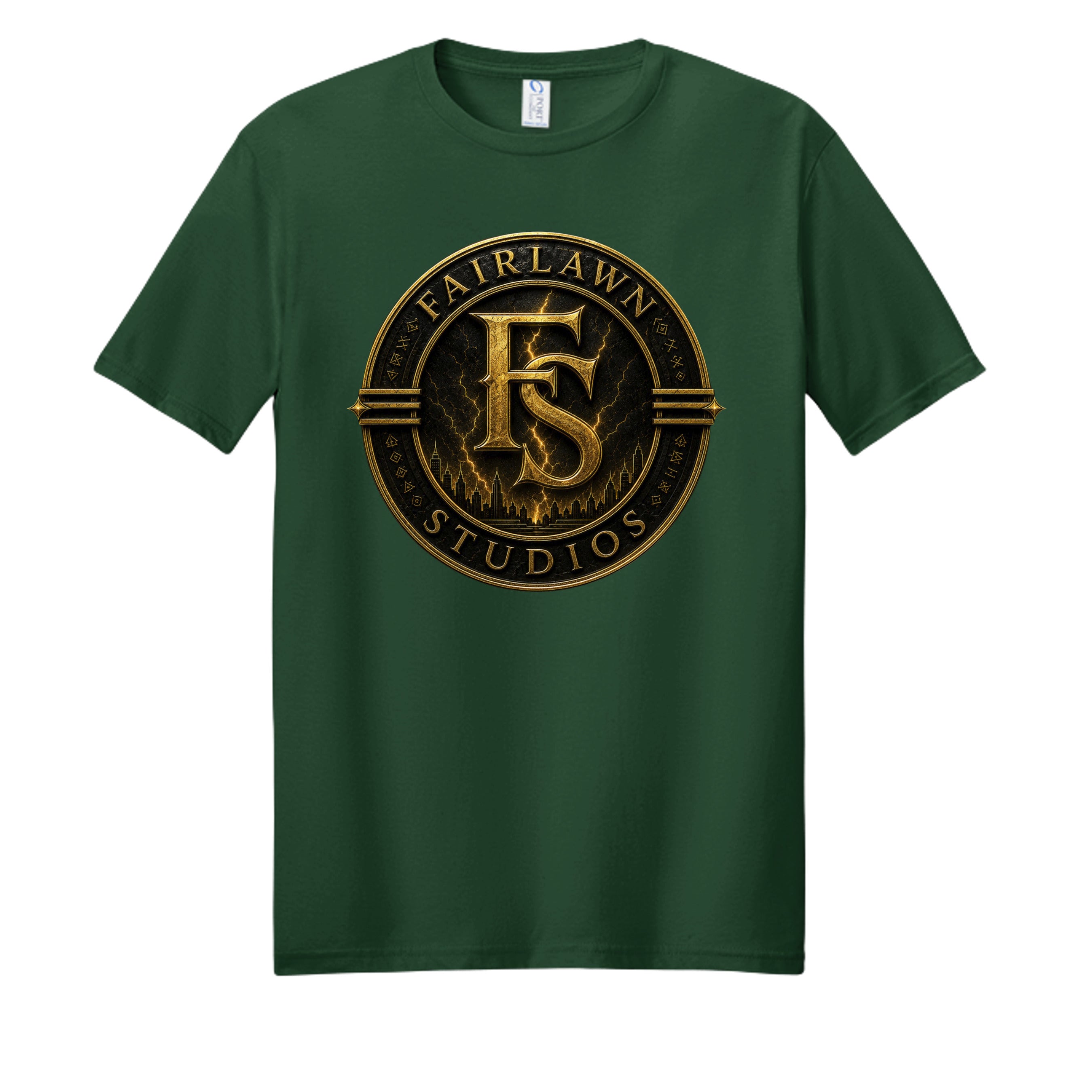 Forest Green - PC450 - FRONT